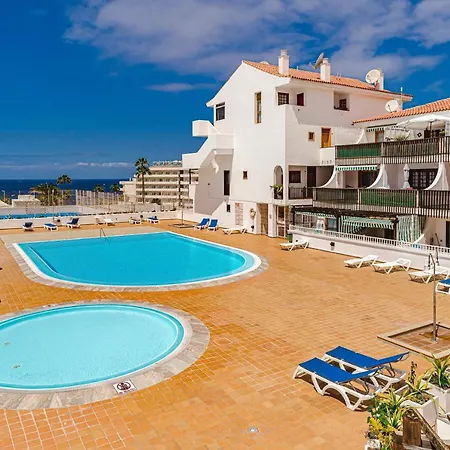Lägenhet Parque Royal Fanabe Playa Wi-fi 600mbt