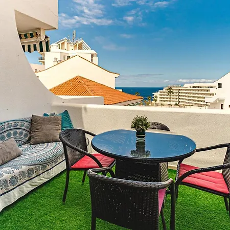 Lägenhet Parque Royal Fanabe Playa Wi-fi 600mbt