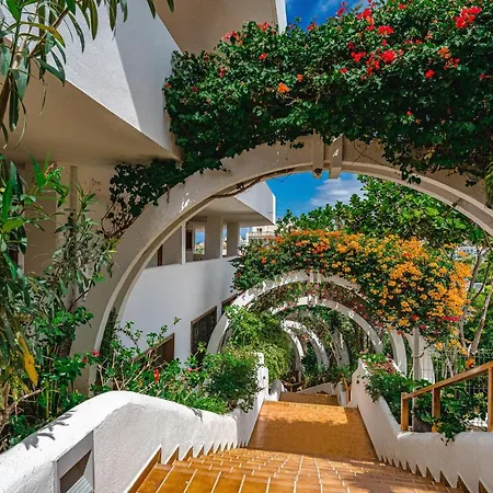 Parque Royal Fanabe Playa Wi-fi 600mbt Lägenhet *