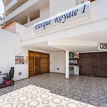 Parque Royal Fanabe Playa Wi-fi 600mbt Lägenhet *