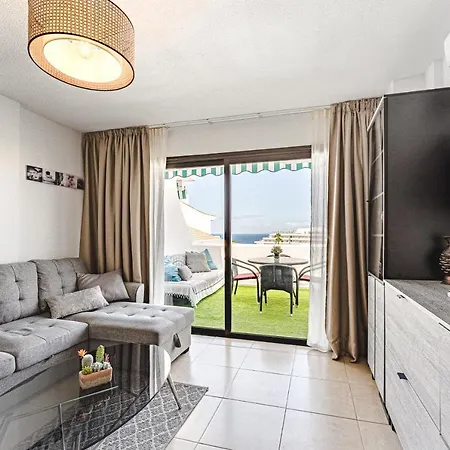 Lägenhet Parque Royal Fanabe Playa Wi-fi 600mbt