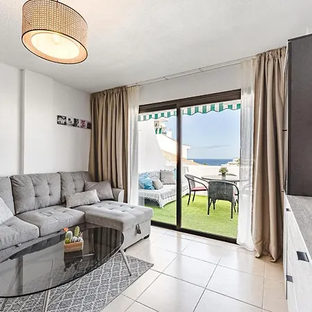 Parque Royal Fanabe Playa Wi-fi 600mbt Apartment