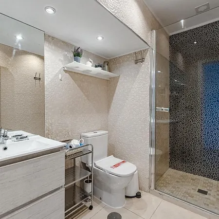 Apartment Parque Royal Fanabe Playa Wi-fi 600mbt Costa Adeje (Tenerife)