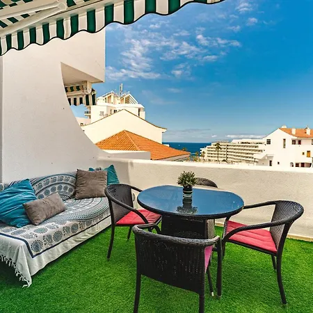 Apartment Parque Royal Fanabe Playa Wi-fi 600mbt *