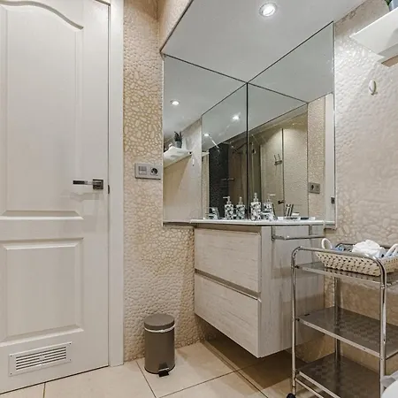 Parque Royal Fanabe Playa Wi-fi 600mbt Apartment