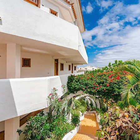 Apartment Parque Royal Fanabe Playa Wi-fi 600mbt *