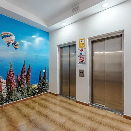 Apartment Parque Royal Fanabe Playa Wi-fi 600mbt