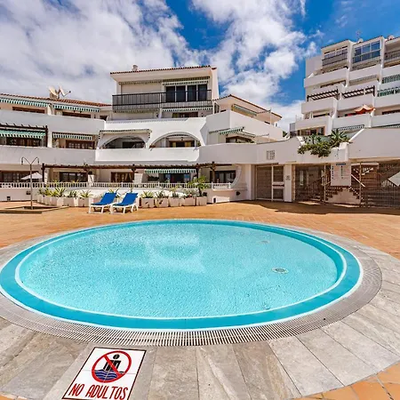 Parque Royal Fanabe Playa Wi-fi 600mbt * Costa Adeje (Tenerife)