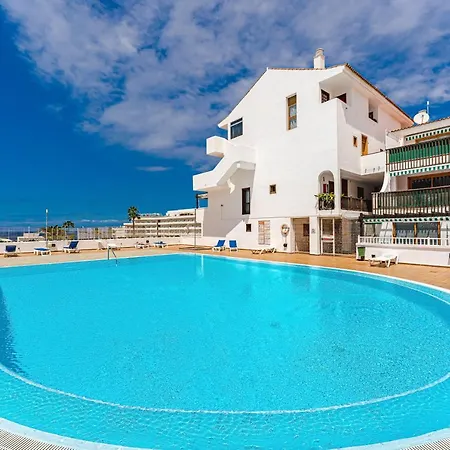 Parque Royal Fanabe Playa Wi-fi 600mbt Apartment