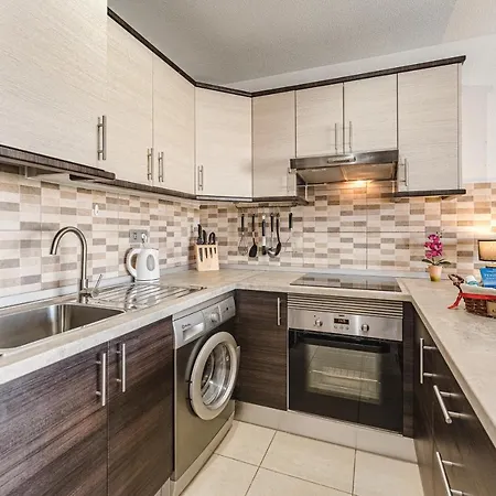 Apartment Parque Royal Fanabe Playa Wi-fi 600mbt