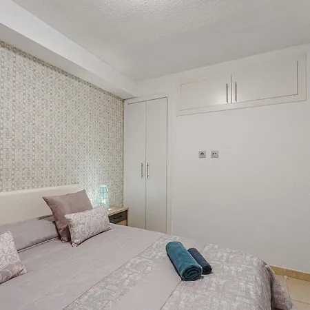 Apartment Parque Royal Fanabe Playa Wi-fi 600mbt Costa Adeje (Tenerife)